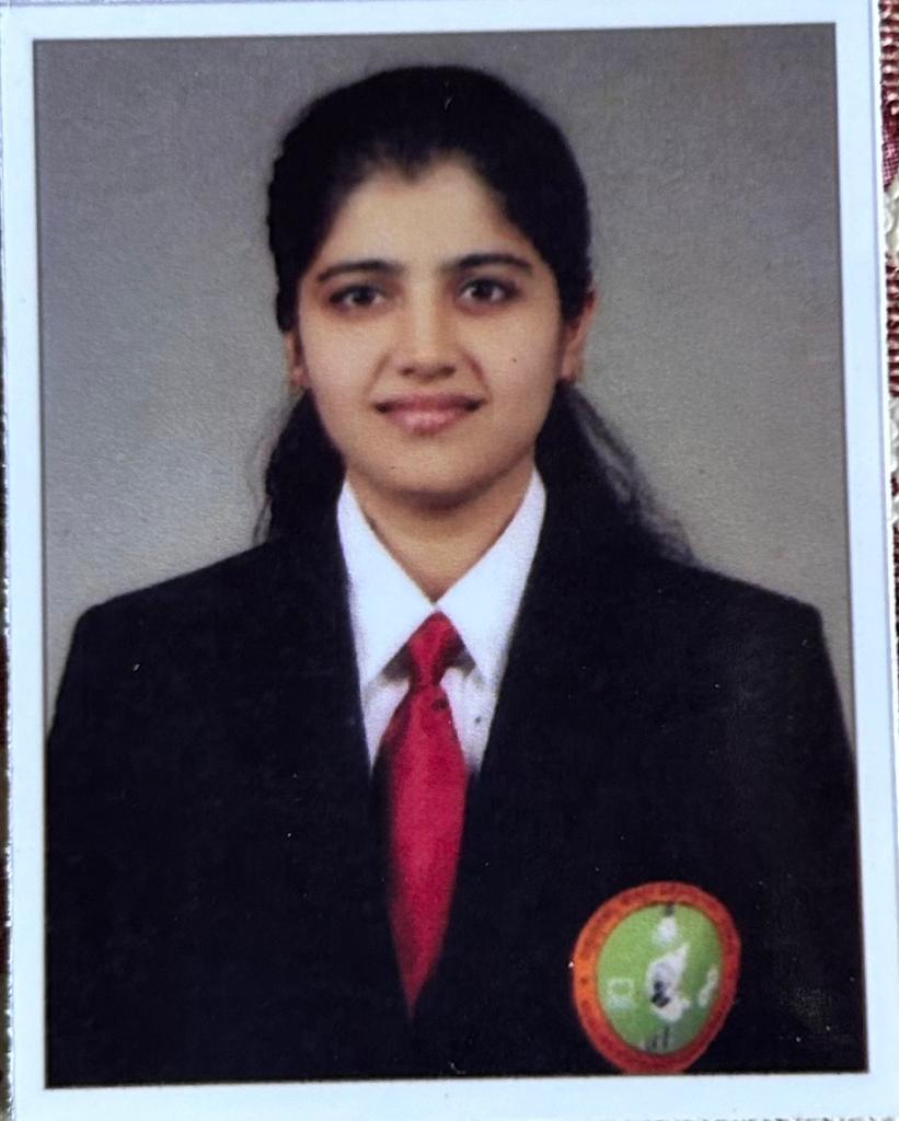 Mrs. Vidya Shahapurkar